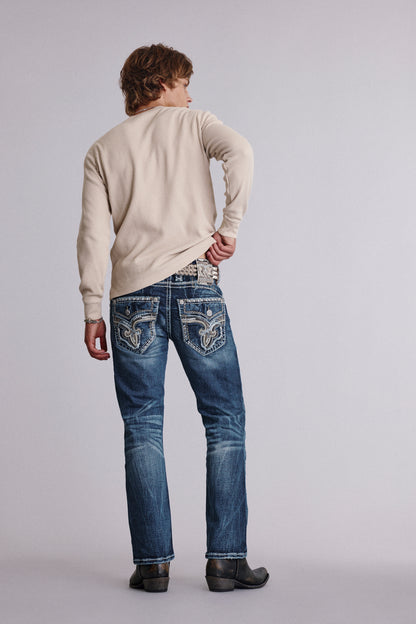 Jadyn Bootcut Jeans - Rock Revival®