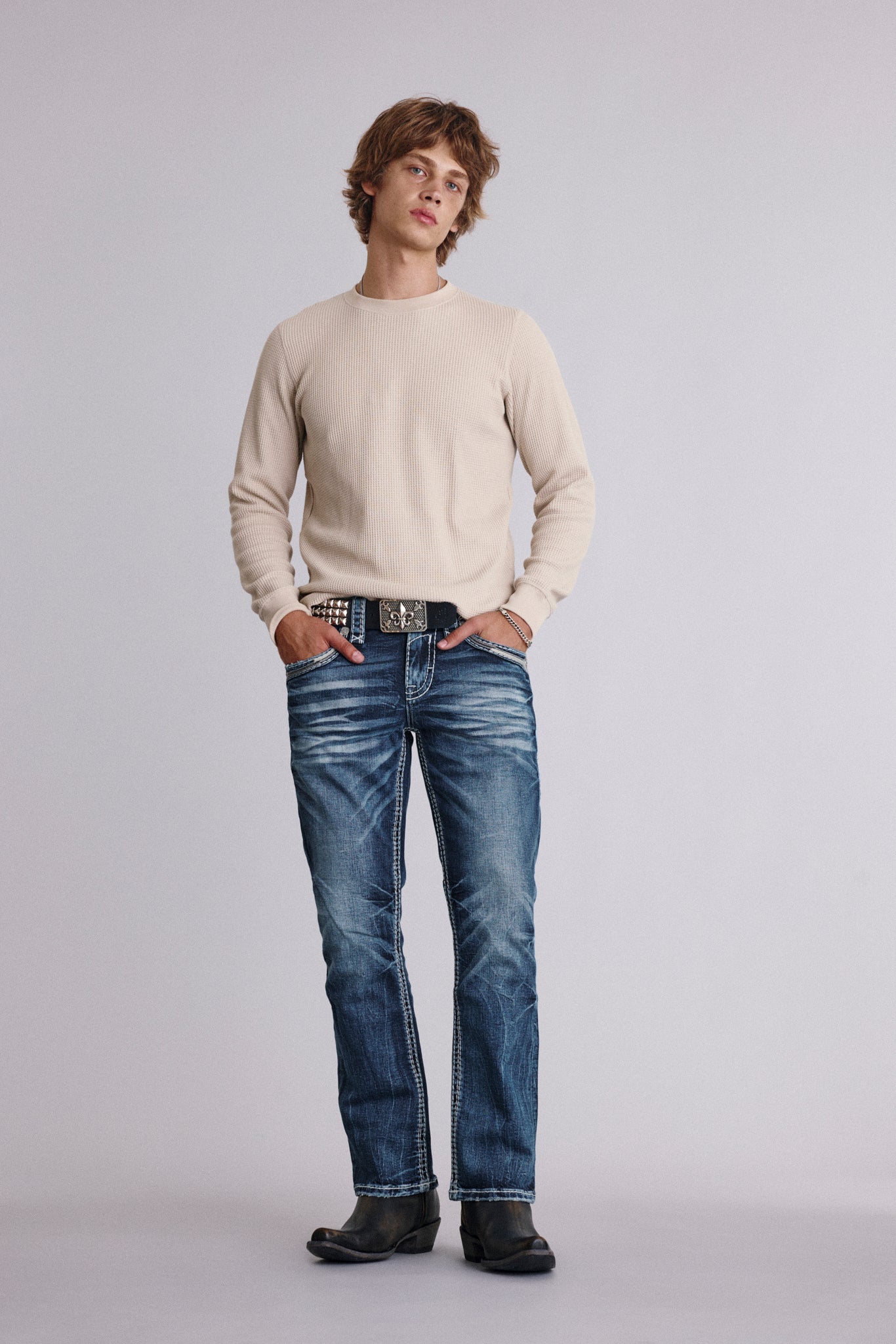Jadyn Bootcut Jeans – Rock Revival®