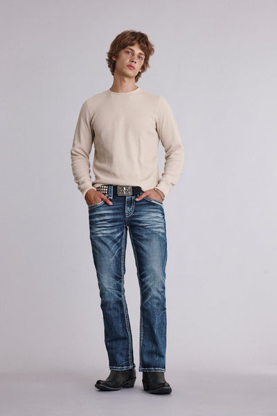 Jadyn Bootcut Jeans – Rock Revival®