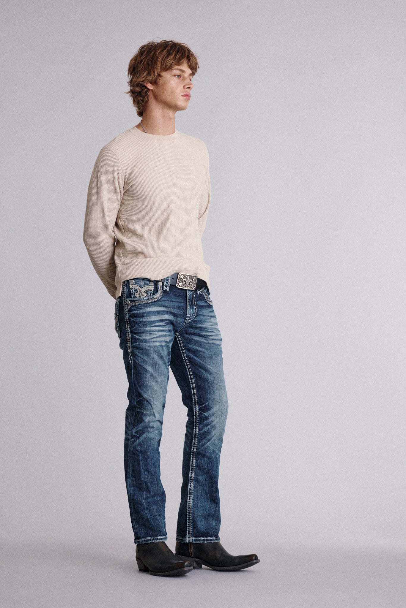 Jadyn Bootcut Jeans - Rock Revival®