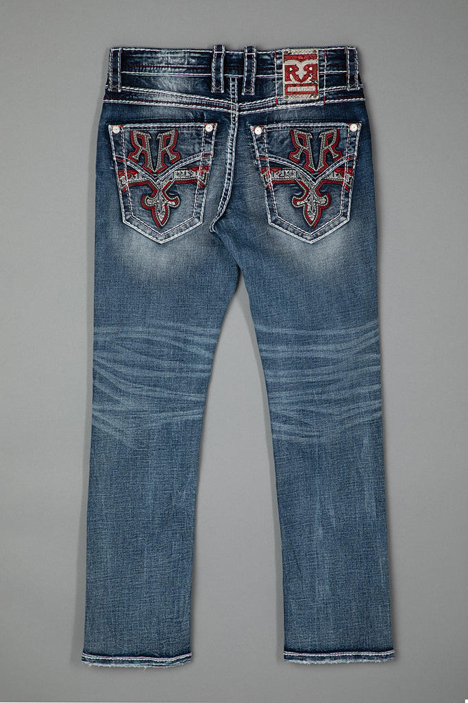 FLAT BACK VIEW