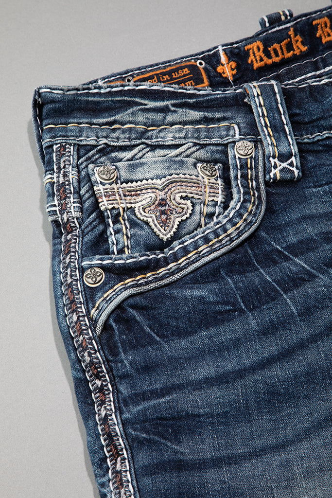 FRONT POCKET VIEW