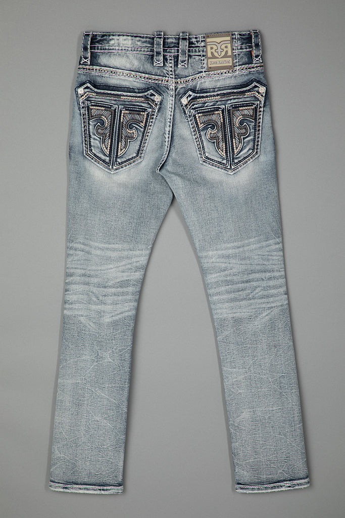 FLAT BACK VIEW