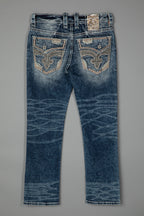 FLAT BACK VIEW