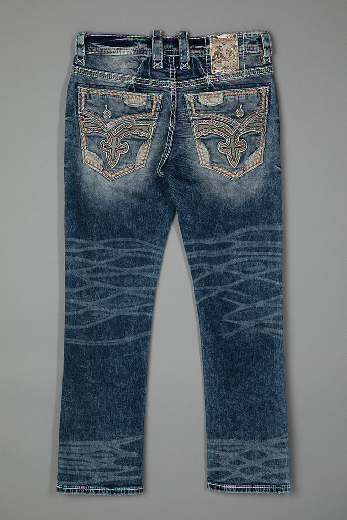 FLAT BACK VIEW