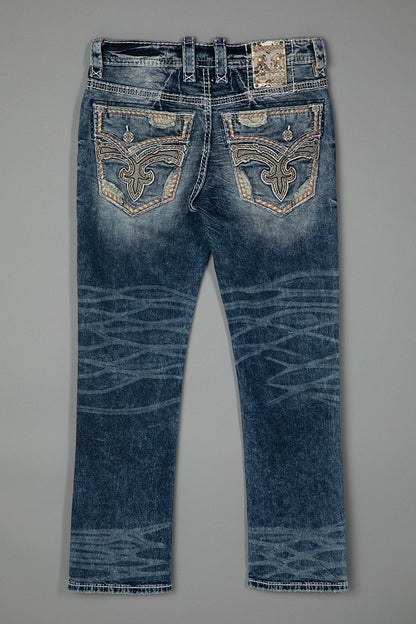 FLAT BACK VIEW