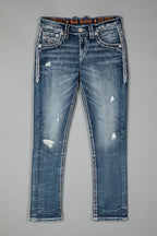 FLAT FRONT VIEW