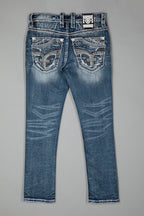 FLAT BACK VIEW