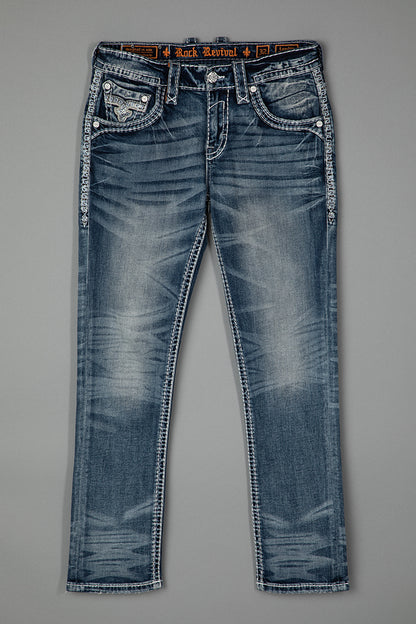 FLAT FRONT VIEW