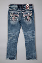 FLAT BACK VIEW