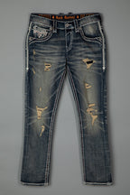 FLAT FRONT VIEW