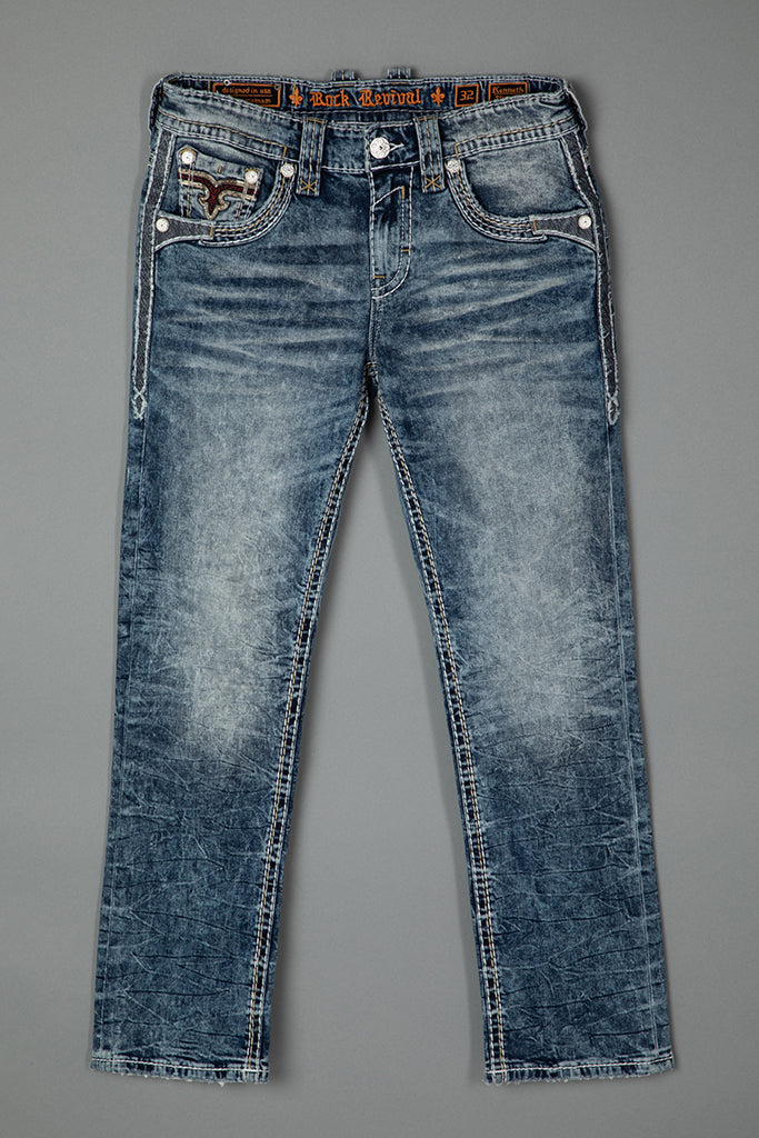FLAT FRONT VIEW