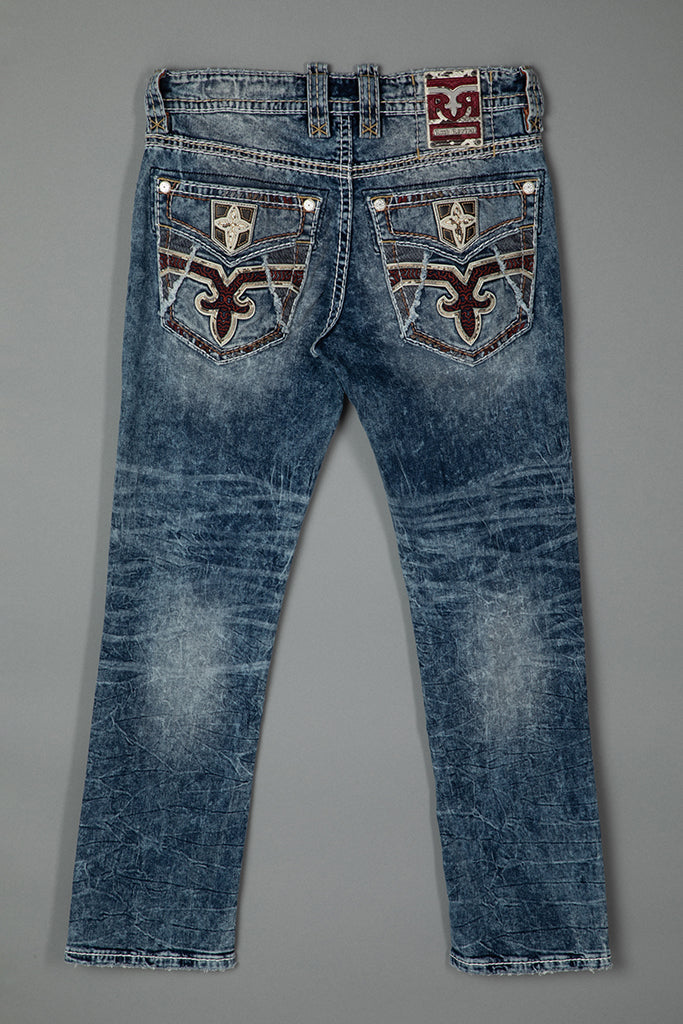 FLAT BACK VIEW