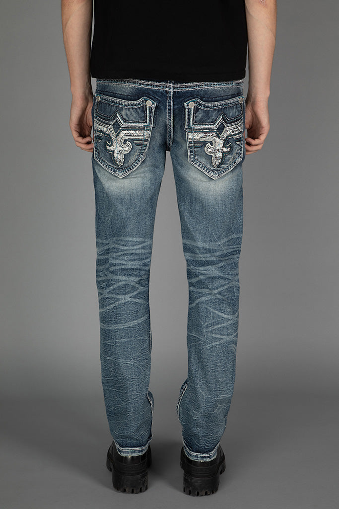 BACK VIEW