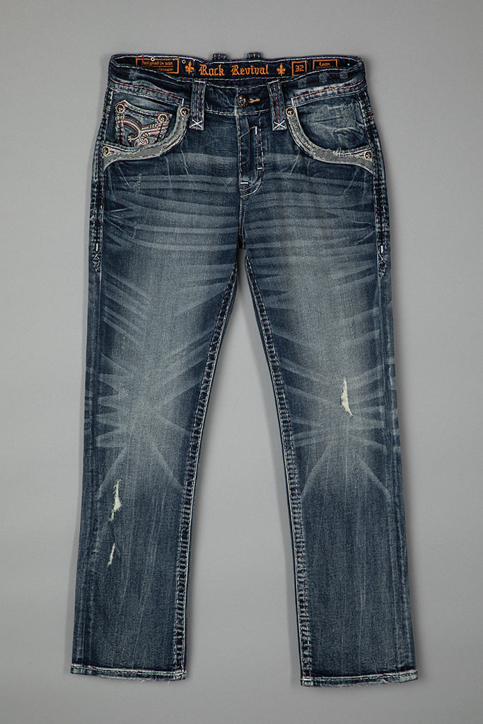 FLAT FRONT VIEW