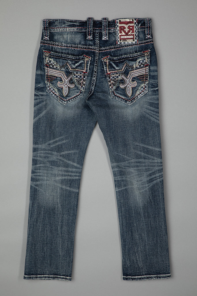 FLAT BACK VIEW