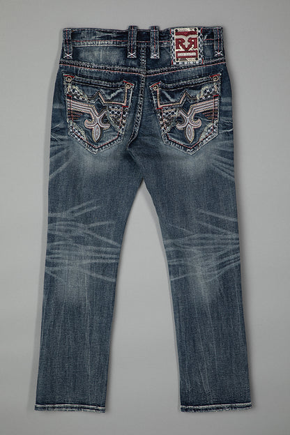 FLAT BACK VIEW