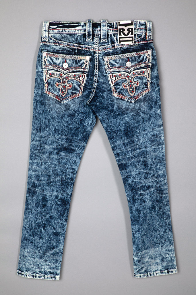 FLAT BACK VIEW