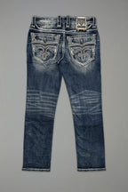 Jim Straight Jeans - Rock Revival®