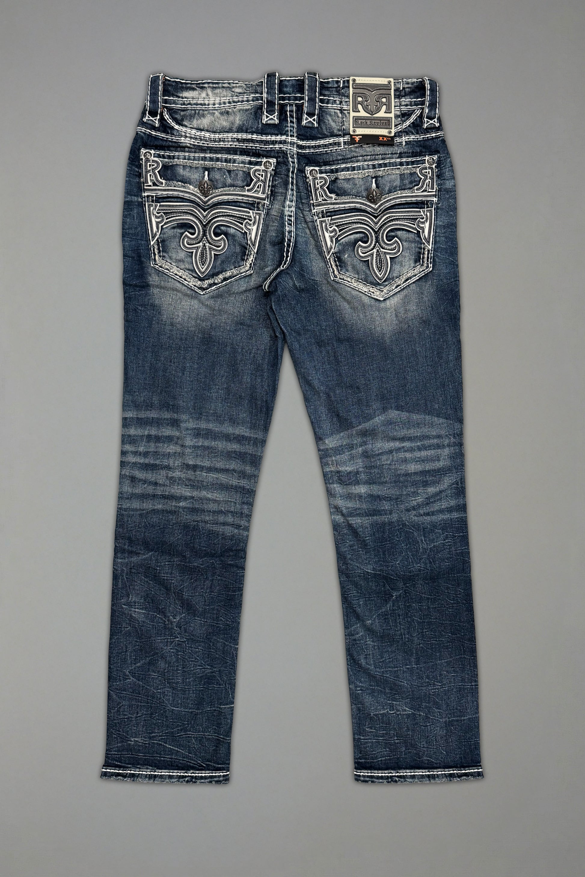 Jim Straight Jeans - Rock Revival®