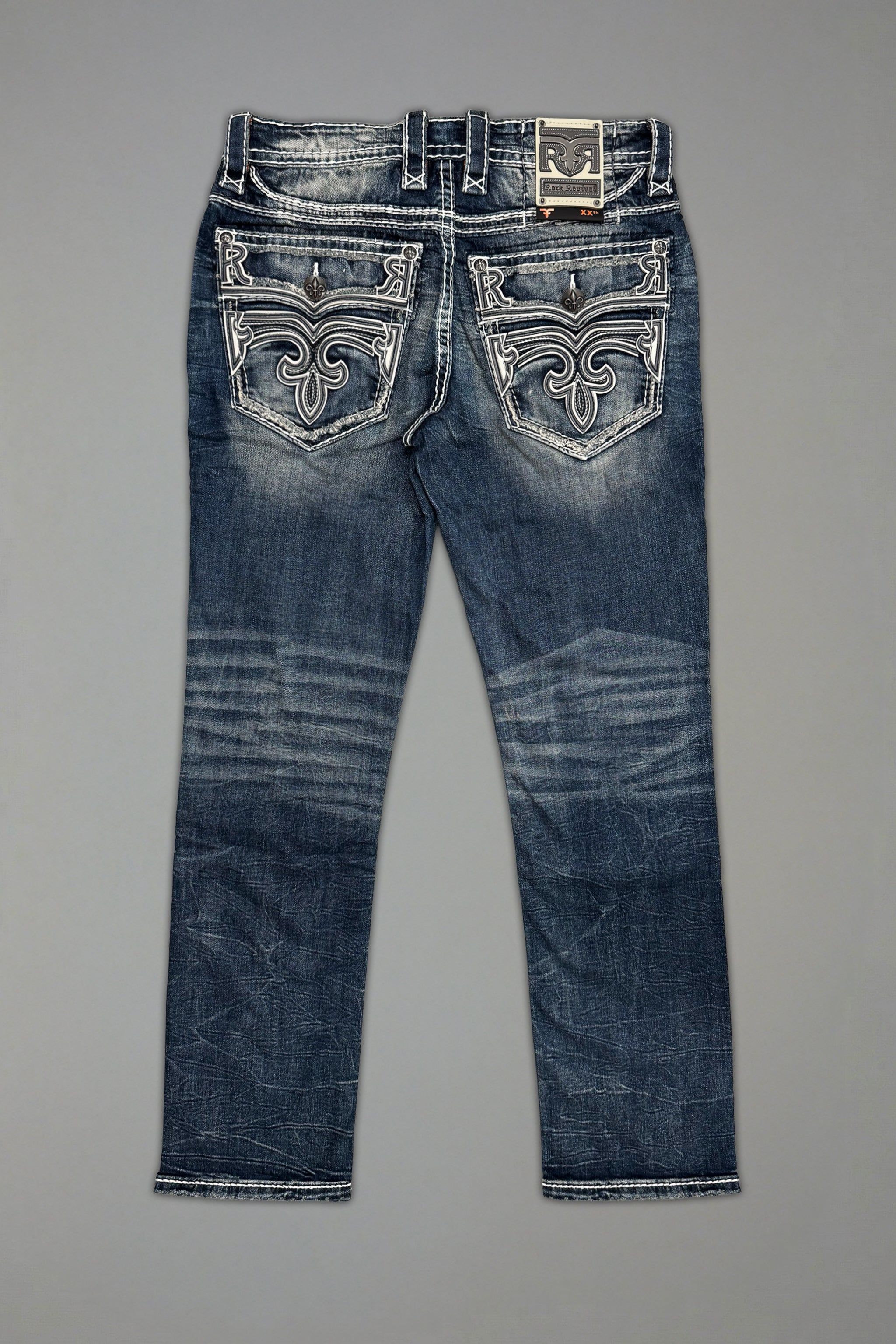 Jim Straight Jeans - Rock Revival®