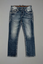 Jim Straight Jeans - Rock Revival®