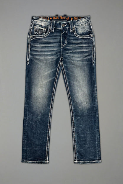 Jim Straight Jeans - Rock Revival®
