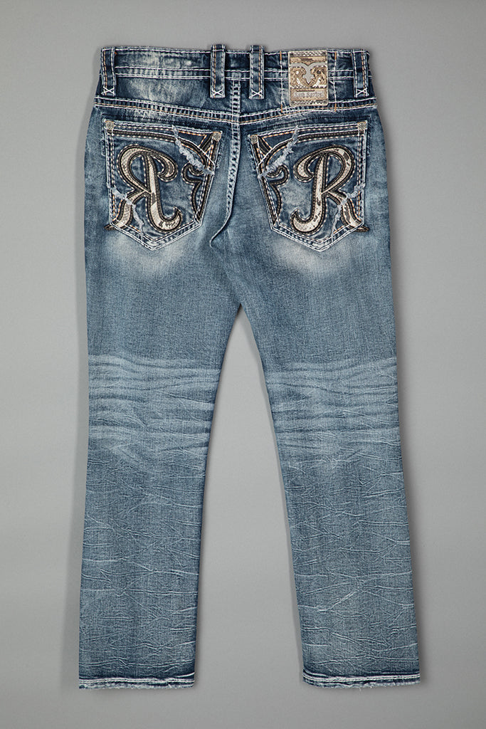 FLAT BACK VIEW