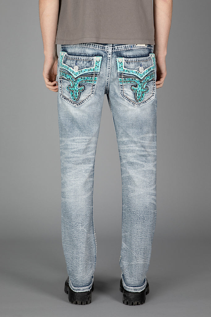 BACK VIEW
