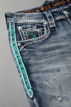 FRONT POCKET VIEW