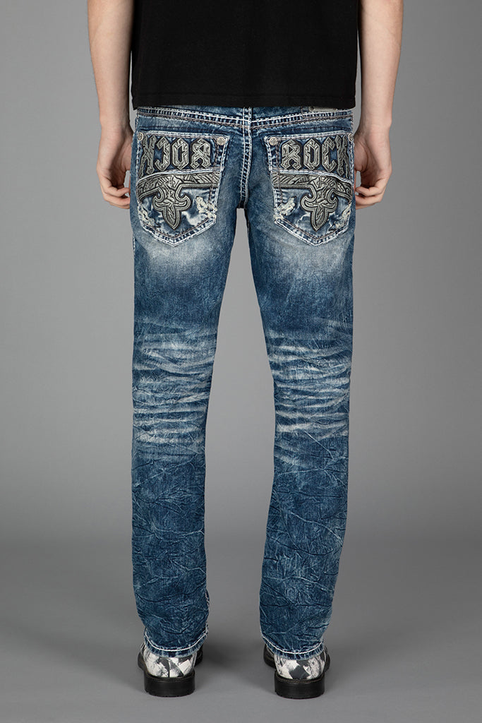 BACK VIEW