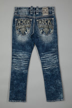 FLAT BACK VIEW