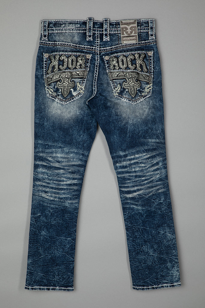 FLAT BACK VIEW