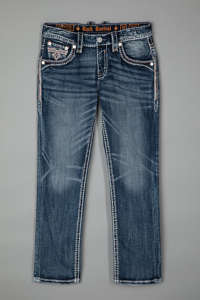 FLAT FRONT VIEW