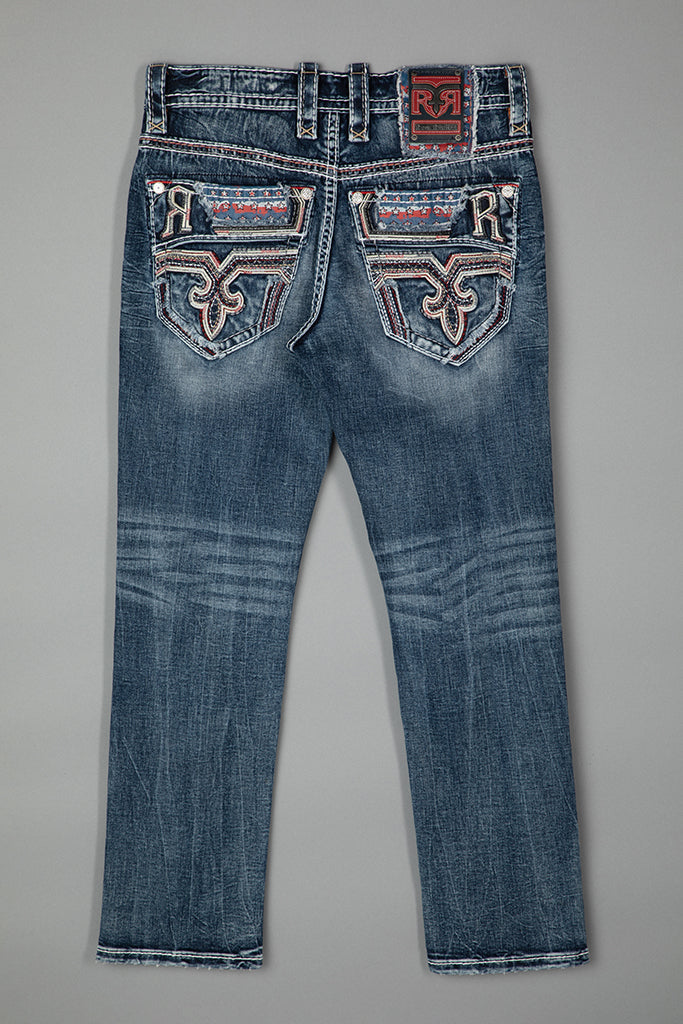 FLAT BACK VIEW