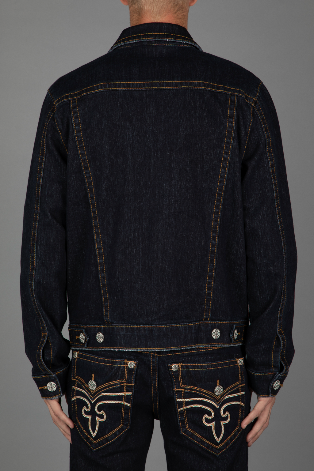 BACK VIEW