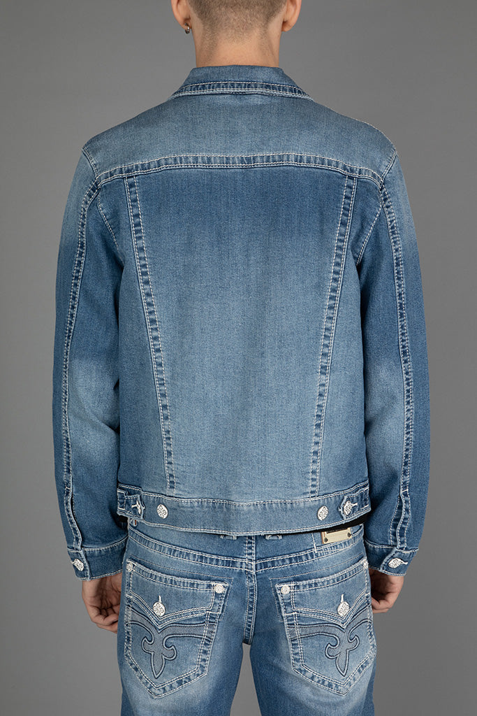 BACK VIEW