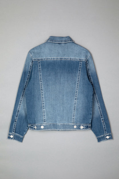 FLAT BACK VIEW