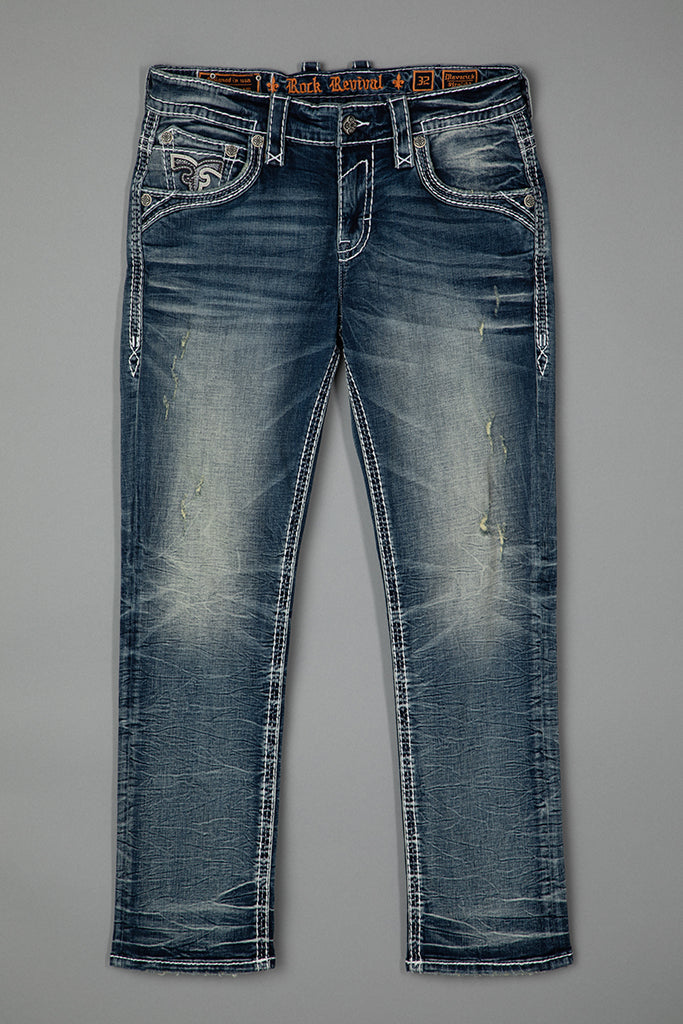 MAVERICK STRAIGHT JEANS