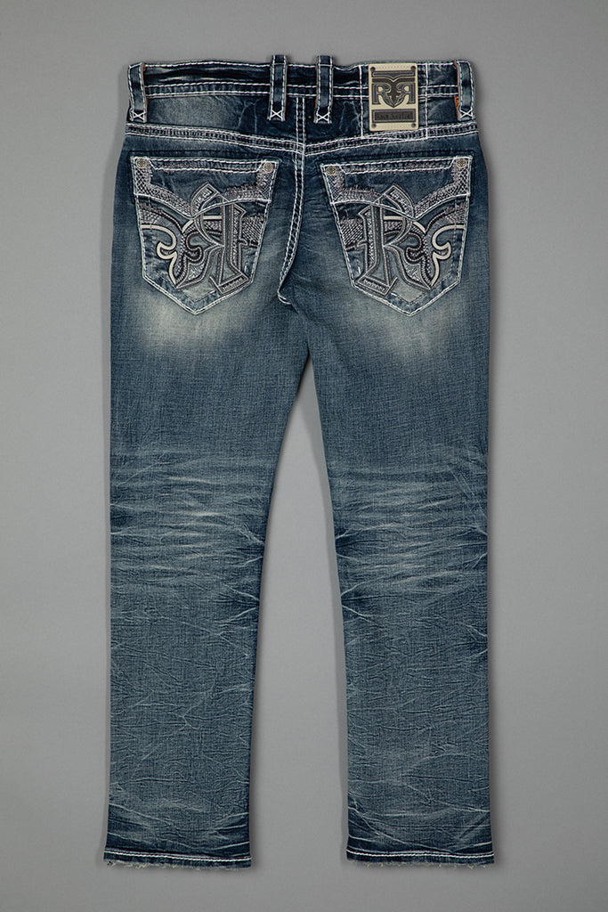 MAVERICK STRAIGHT JEANS