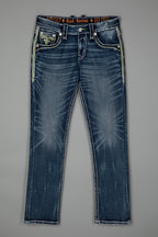 FLAT FRONT VIEW