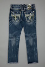 FLAT BACK VIEW 