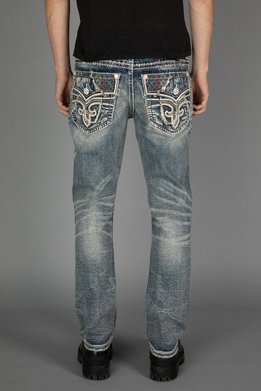 BACK VIEW