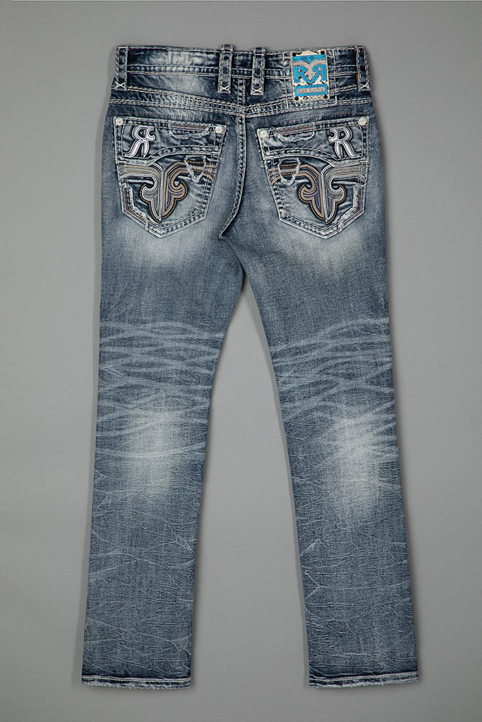 FLAT BACK VIEW