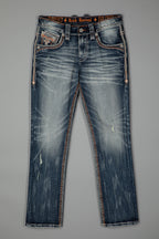 FLAT FRONT VIEW