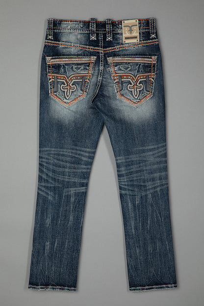 FLAT BACK VIEW