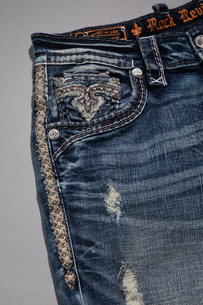 FRONT POCKET VIEW