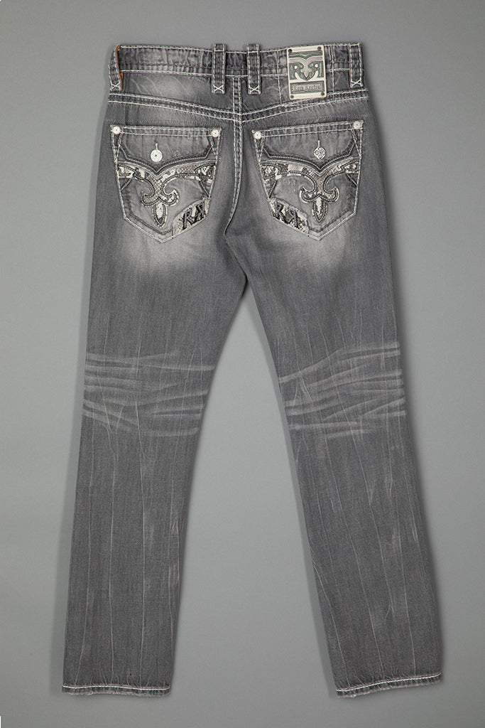 FLAT BACK VIEW
