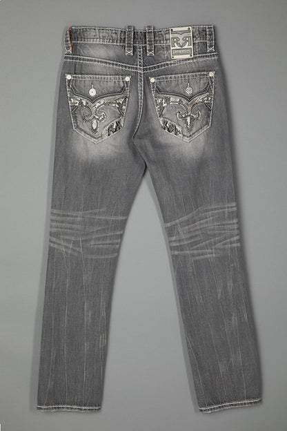 FLAT BACK VIEW