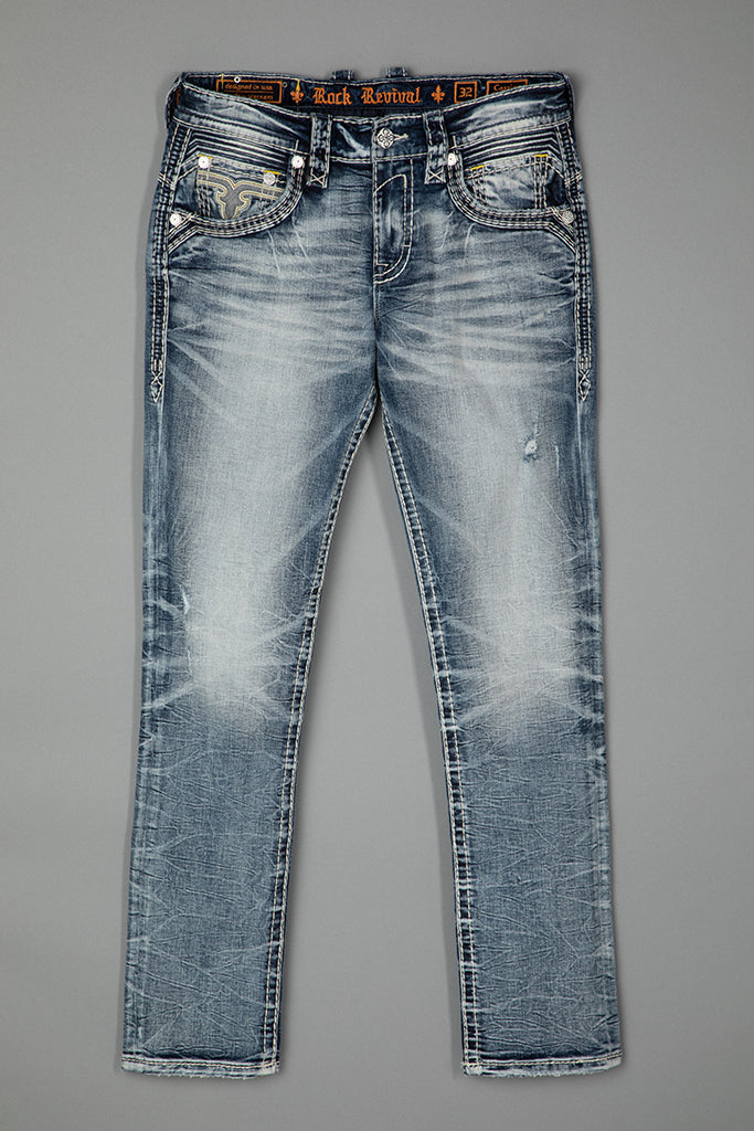 FLAT FRONT VIEW